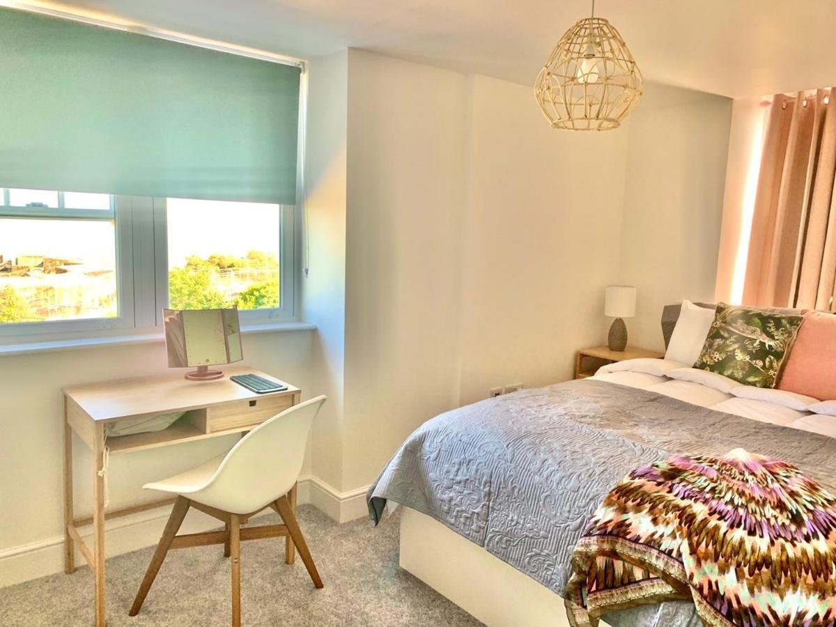 Skyview Eastbourne 24公寓 外观 照片