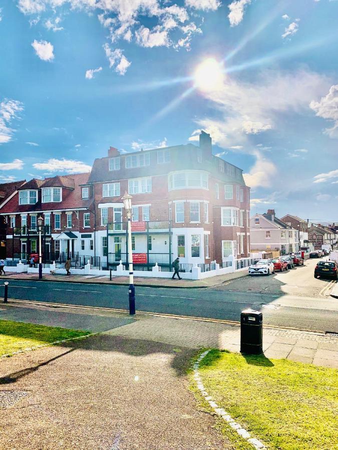 Skyview Eastbourne 24公寓 外观 照片
