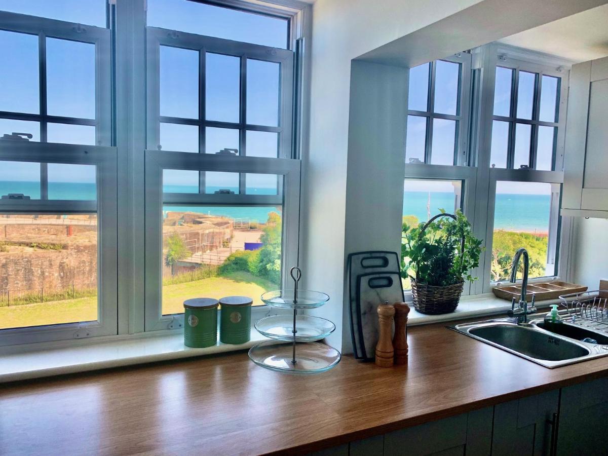 Skyview Eastbourne 24公寓 外观 照片