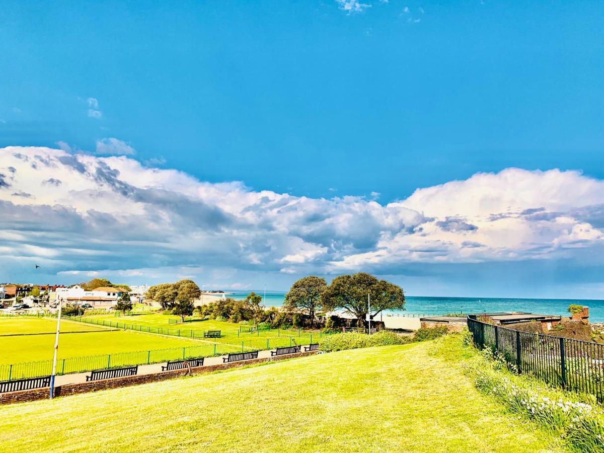 Skyview Eastbourne 24公寓 外观 照片