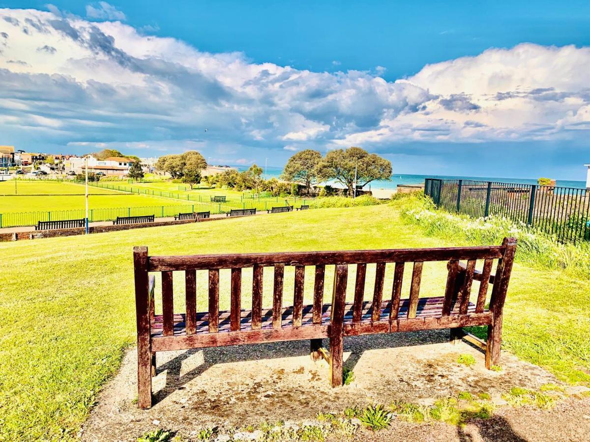Skyview Eastbourne 24公寓 外观 照片