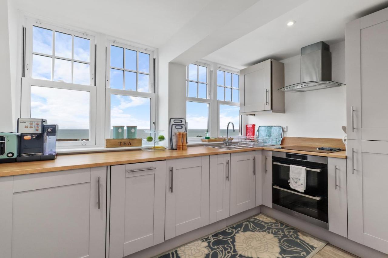 Skyview Eastbourne 24公寓 外观 照片