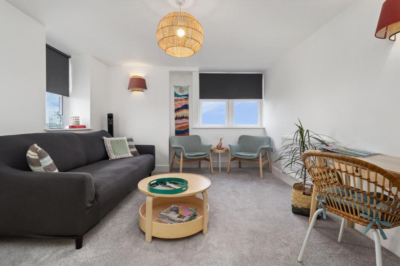 Skyview Eastbourne 24公寓 外观 照片