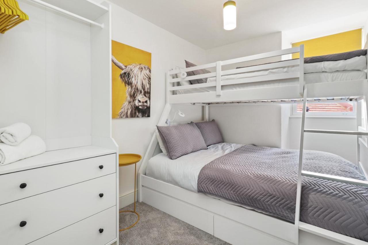 Skyview Eastbourne 24公寓 外观 照片