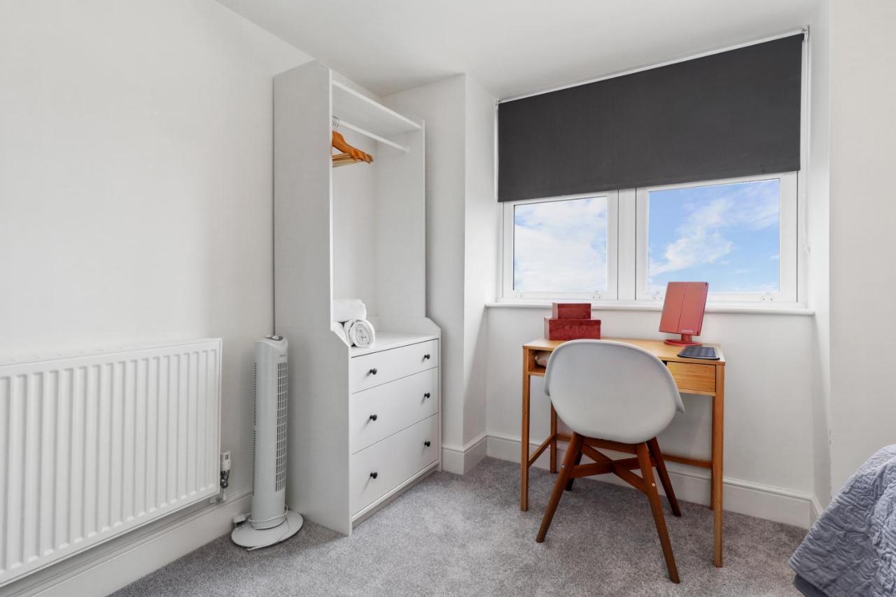Skyview Eastbourne 24公寓 外观 照片